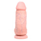 King Cock Ultra Realistic Chubby 9 Inch Suction Cup Dildo With Balls
