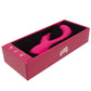 VeDO Kinky Bunny 12 Function Dual Motor USB Rechargeable G-Spot Rabbit Vibrator