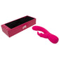 VeDO Kinky Bunny 12 Function Dual Motor USB Rechargeable G-Spot Rabbit Vibrator