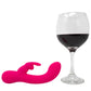 VeDO Kinky Bunny 12 Function Dual Motor USB Rechargeable G-Spot Rabbit Vibrator