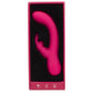 VeDO Kinky Bunny 12 Function Dual Motor USB Rechargeable G-Spot Rabbit Vibrator