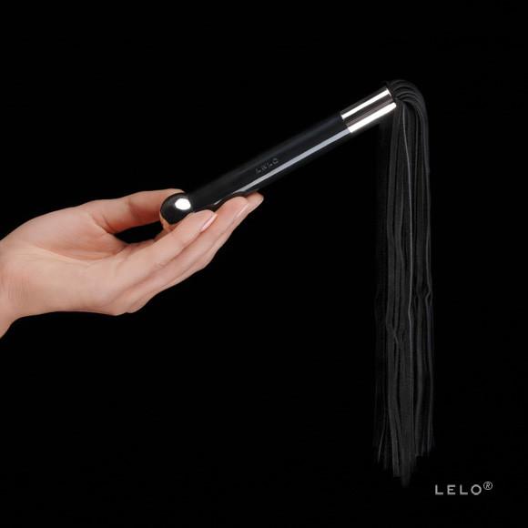 Lelo Sensua Suede Whip by  Lelo -  - 3