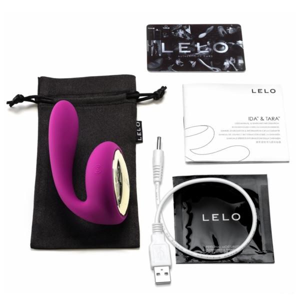 LELO Tara Couples Massager