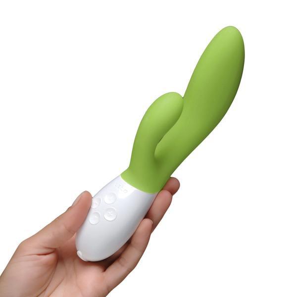 LELO Ina 2 Rabbit Vibrator