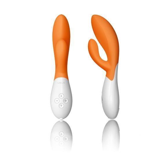 Lelo Ina 2 Luxury Rechargeable Rabbit Vibrator by  Lelo -  - 4