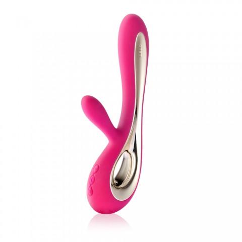 Lelo Insignia Soraya Luxury Dual-Action Waterproof Vibrator by  Lelo -  - 5