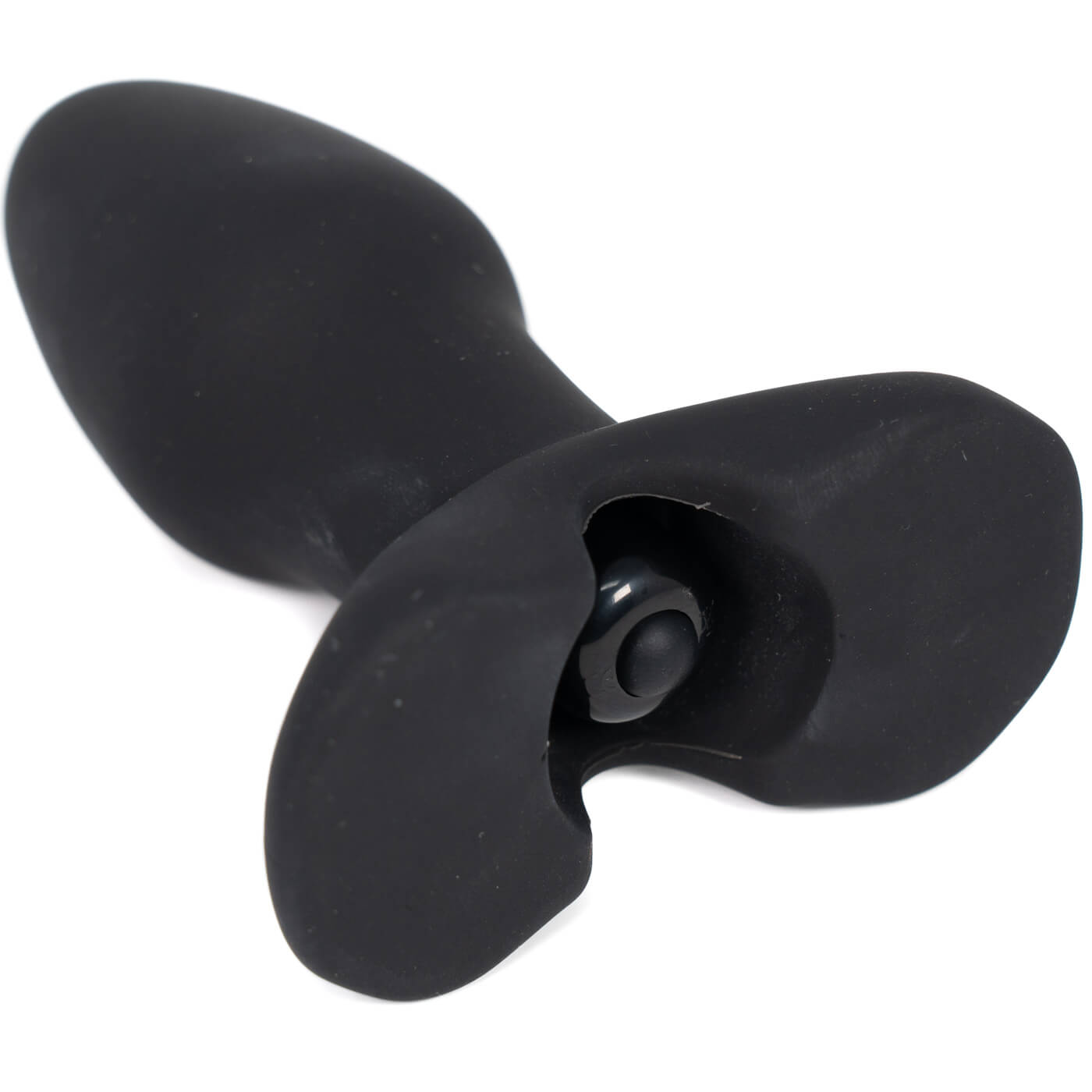 Backdoor Bliss 4.5 Inch 10 Function Waterproof Vibrating Silicone Butt Plug