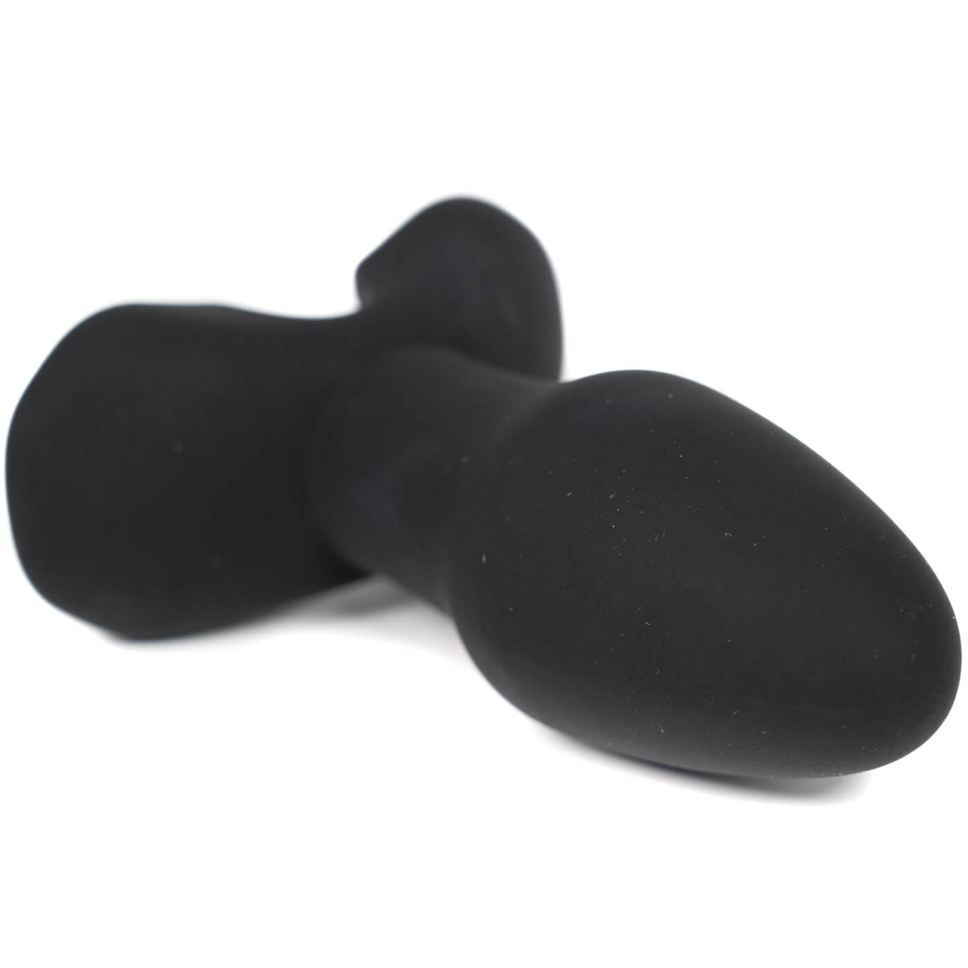 Backdoor Bliss 4.5 Inch 10 Function Waterproof Vibrating Silicone Butt Plug