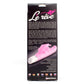 Le Reve Silicone Waterproof Butterfly Vibrator