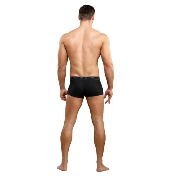 Mini Short Enhancer Black Medium (Bamboo)