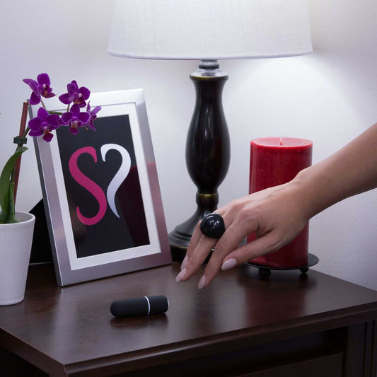 My Secret Wireless Ring Remote Control 10 Function Panty Vibe Set