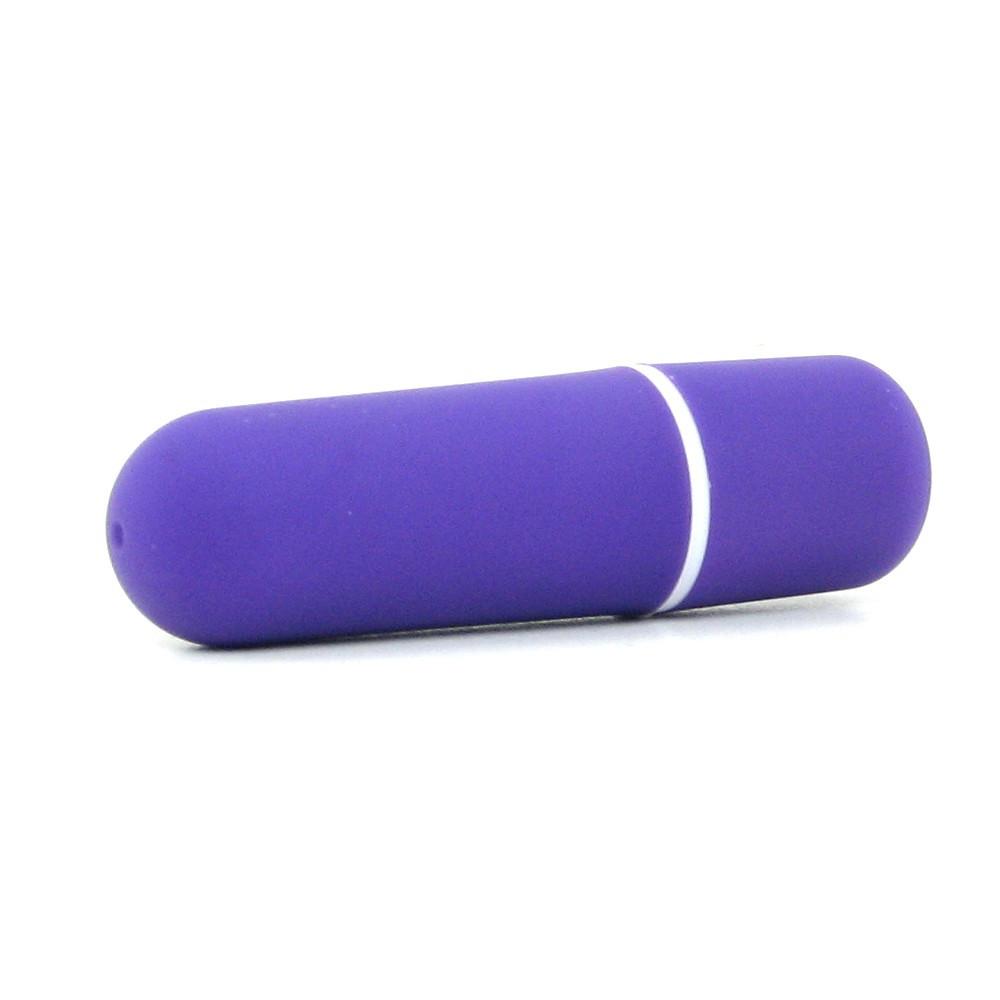 Power Ring Remote Mini Slim Waterproof Bullet Vibrator by  Nasstoys -  - 3