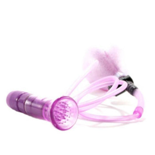 Little Lavender Clitoral Cuddler