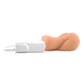 My First Virgin Pussy & Ass Vibrating Realistic Masturbator