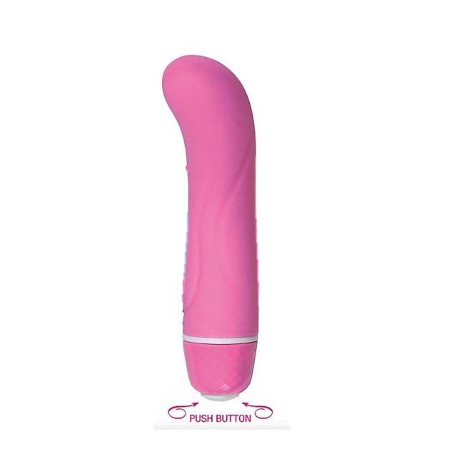 Pink Poppers Mini Waterproof G-Spot Vibrator