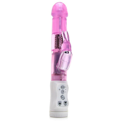 Petite Natural Tip Waterproof Rabbit Multi-Speed Vibrator by  Nasstoys -  - 10