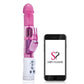 Petite Natural Tip Waterproof Rabbit Multi-Speed Vibrator