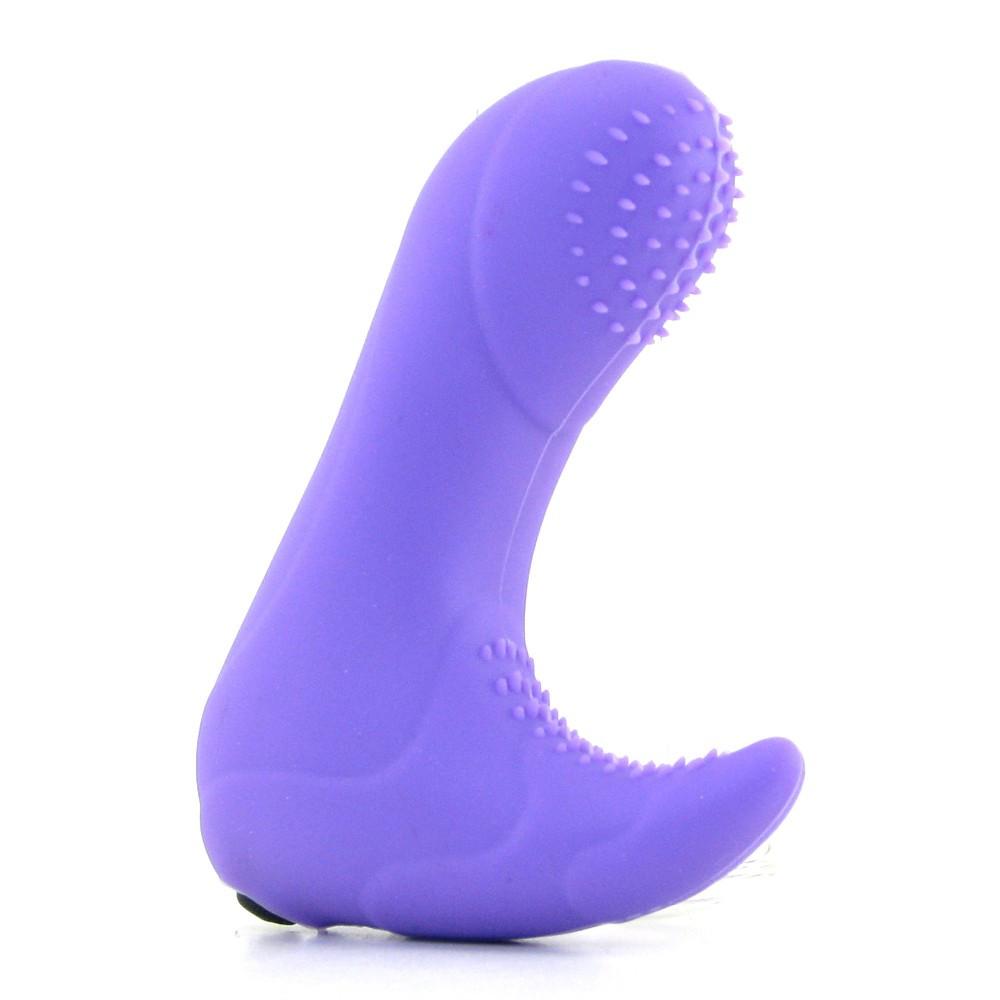 Elite Collection 10 Function Climaxer Dual Stimulating Vibrator by  Nasstoys -  - 1