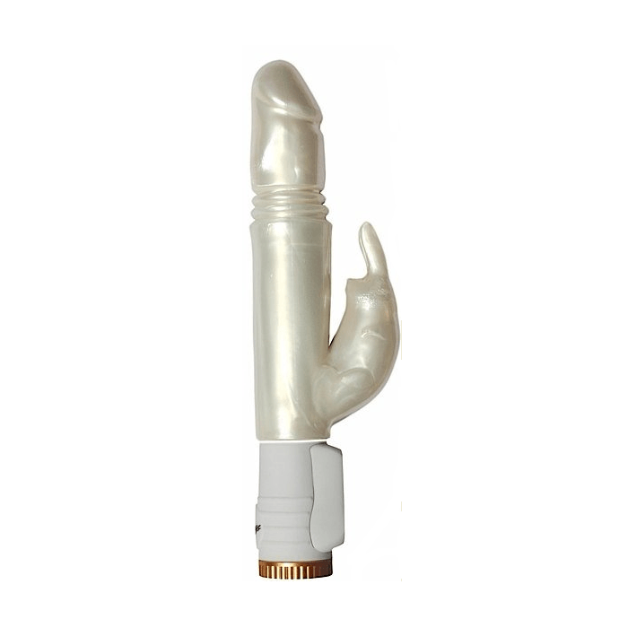 Ultimate Deep Stroker Dual Motor Waterproof Rabbit Vibrator