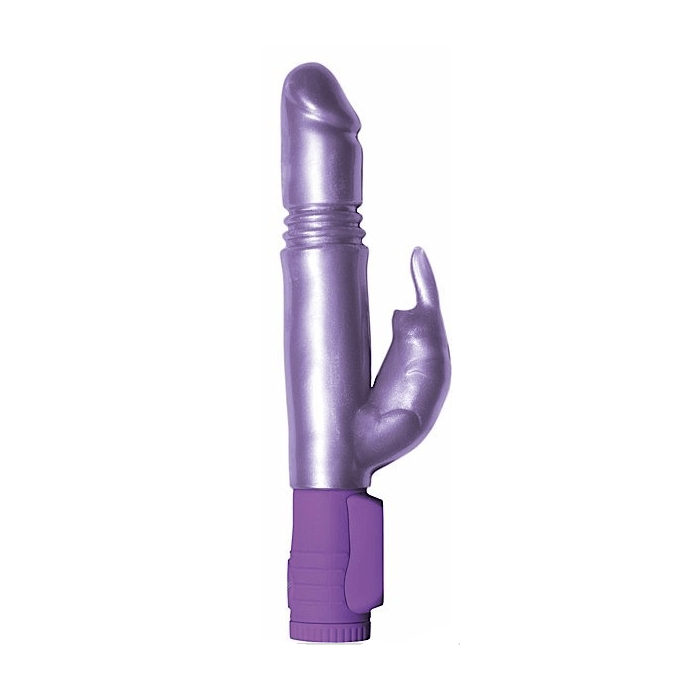 Ultimate Deep Stroker Dual Motor Waterproof Rabbit Vibrator