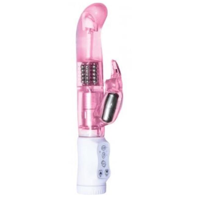 Petite G-Spot Rabbit Vibe (Pink or Blue)