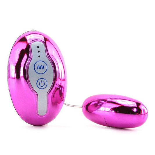 Nen-Wa 7 Function Vibrating Waterproof Super Egg by  Nasstoys -  - 10