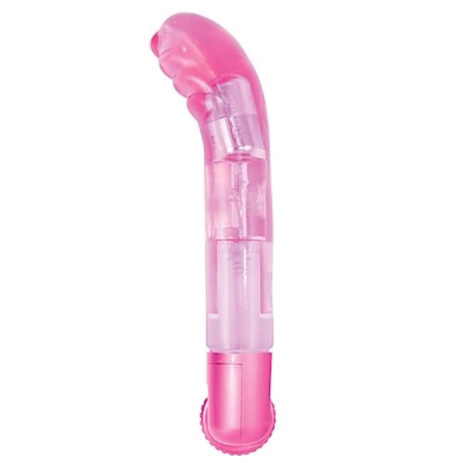 Orgasmic Gels Magic G-Spot Multi-Speed Vibrator