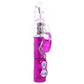 Clit Tingler 8 Function Climax Lover Rabbit Vibrator by  Nasstoys -  - 1