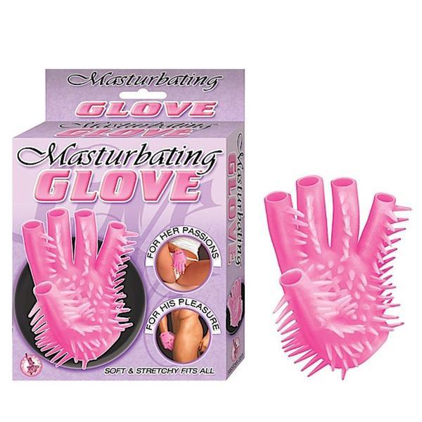 Nasstoys Masturbating Glove