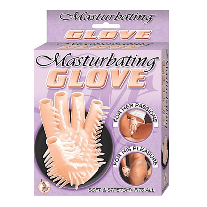 Nasstoys Masturbating Glove