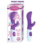Mini Love 7 Function Waterproof G-Spot Dual Action Vibrator
