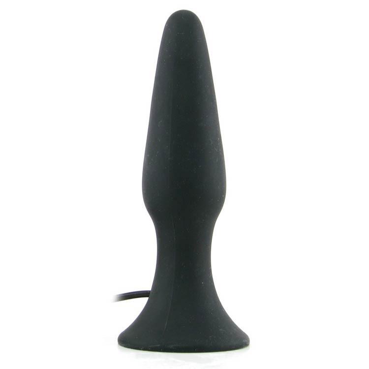 Vibrating Beginner Butt Plug by  Nasstoys -  - 5