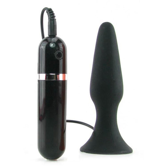 Vibrating Beginner Butt Plug by  Nasstoys -  - 1