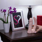 Doc Johnson Vac-U-Lock Double Penetrator 6 Inch Strap On Dildo