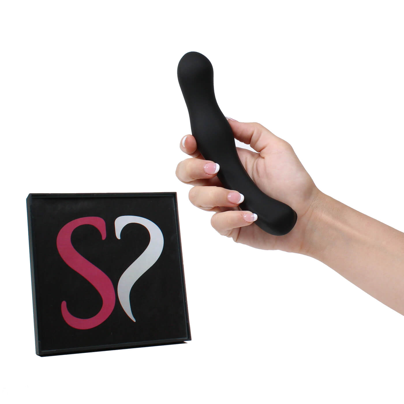 Backdoor Bliss 7 Inch Super Smooth Prostate Massager