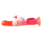 Wallbangers Deluxe Suction Cup Rabbit Pearl Vibrator by  Pipedream -  - 3