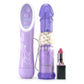 Classic Waterproof Purple Pearl Rabbit Vibe by  Pipedream -  - 4