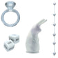 White Wedding Kit by  Pipedream -  - 2