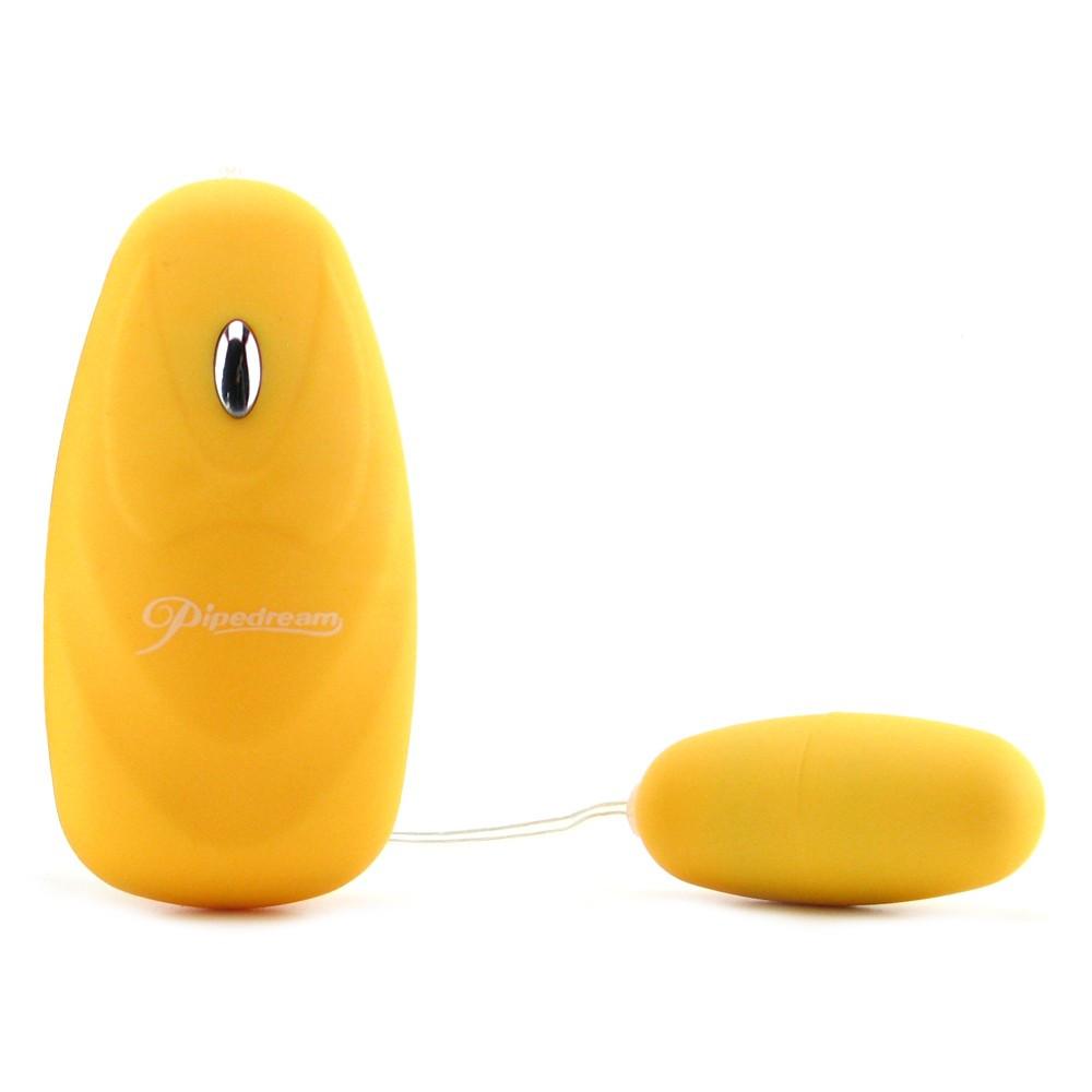 Neon Luv Touch Remote Control 5 Function Bullet Vibrator by  Pipedream -  - 5