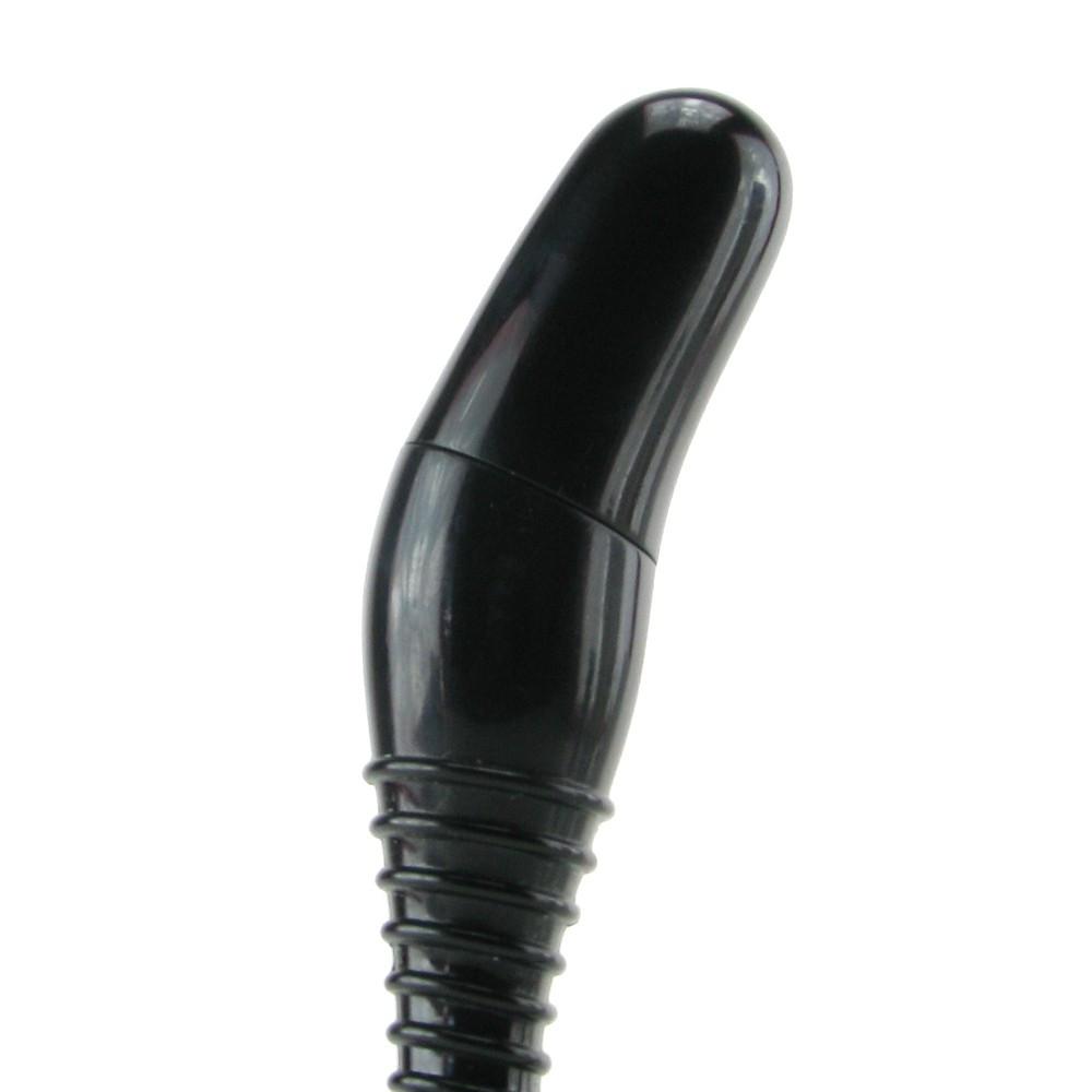 Vibrating Prostate Massager & G-Spot Stimulator - Great For Beginners!