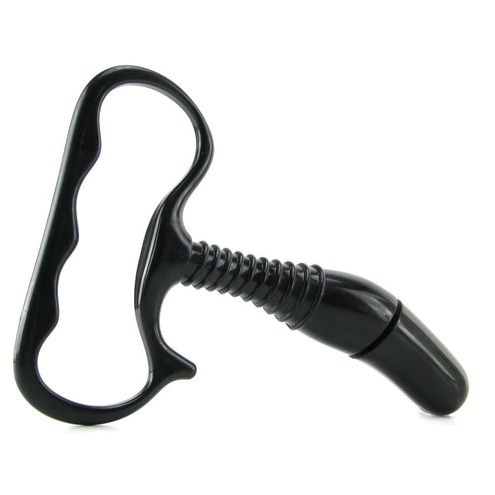 Vibrating Prostate Massager & G-Spot Stimulator - Great For Beginners!