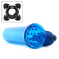 Silicone Penis Pump in Blue by  Pipedream -  - 2