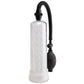 Silicone Penis Pump in Blue by  Pipedream -  - 13