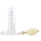 Silicone Penis Pump in Blue by  Pipedream -  - 16