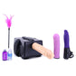 Fetish Fantasy International Portable Sex Machine Bundle by  Pipedream -  - 1