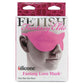 Fetish Fantasy Elite Silicone Love Mask in Pink by  Pipedream -  - 6