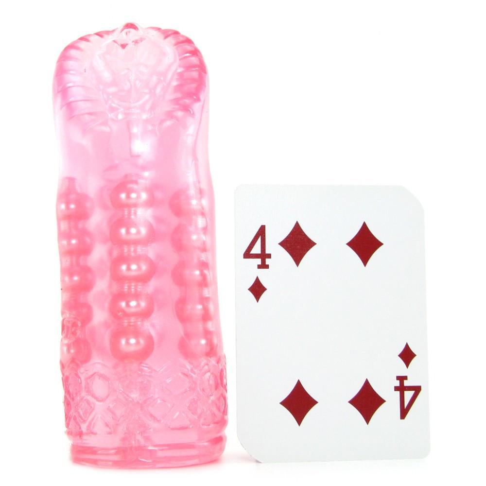 Pipedream Extreme Beaded Pussy Masturbator by  Pipedream -  - 4