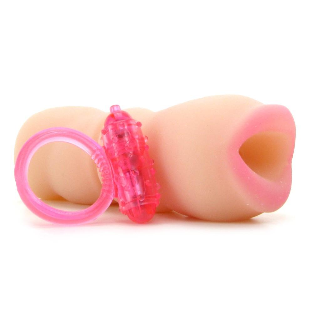 Vibrating Oral Squeeze Her Realistic Masturbator by  Pipedream -  - 1