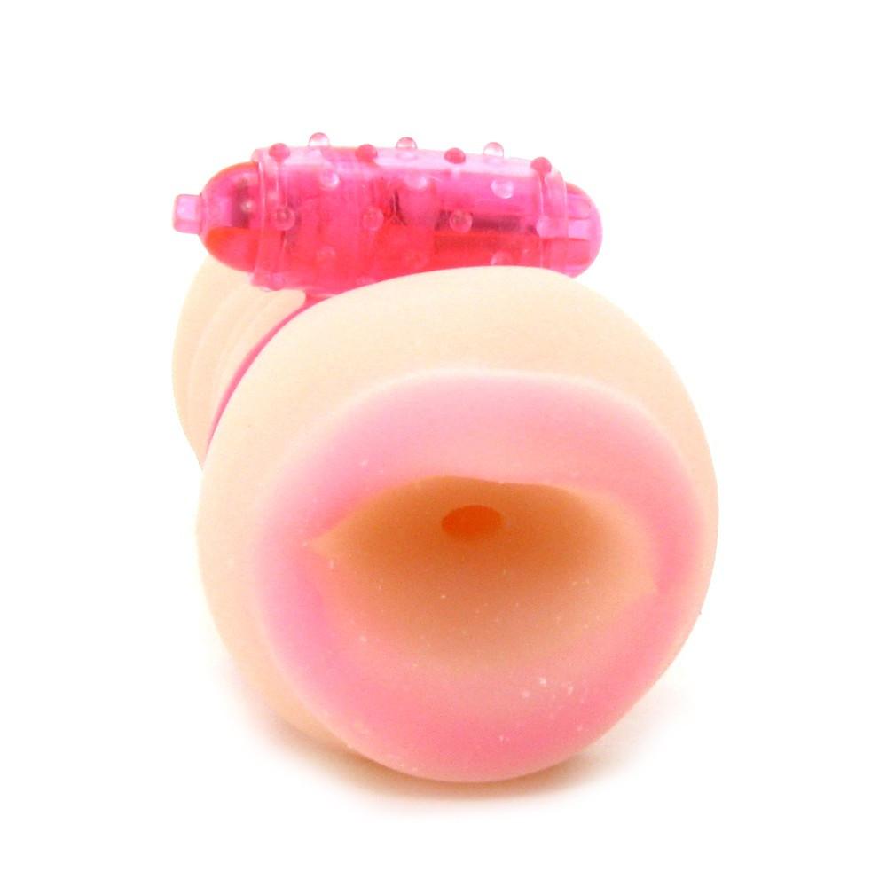 Vibrating Oral Squeeze Her Realistic Masturbator by  Pipedream -  - 2