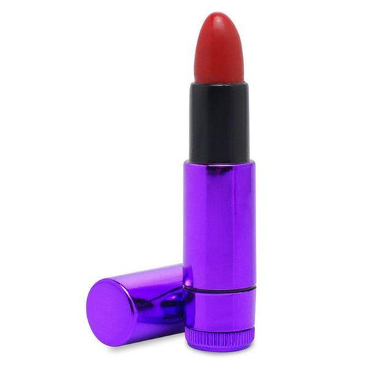 Extra Discreet Waterproof Lipstick Vibrator